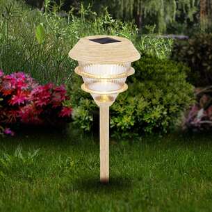 Lampe solaire 