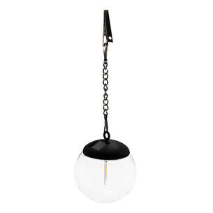 Lampe solaire boule 