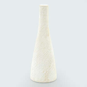Vase soliflore wavy 