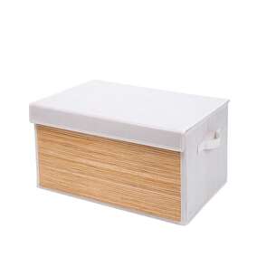 Boîte de rangement pliable