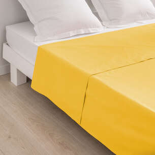 Drap plat 