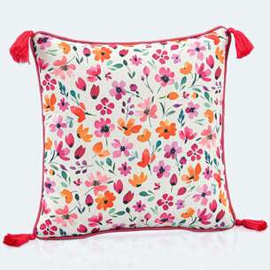 Coussin décoratif  imprimé 
