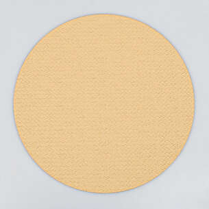 Set de table rond 