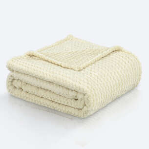 Plaid microfibre 
