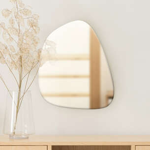 Miroir mural 