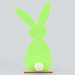 Lapin 2D XL vert