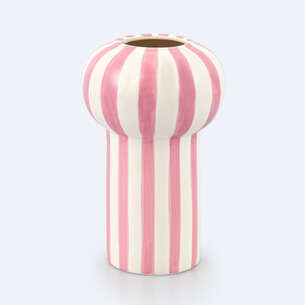 Vase en céramique 