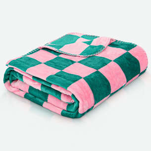 Plaid damier 