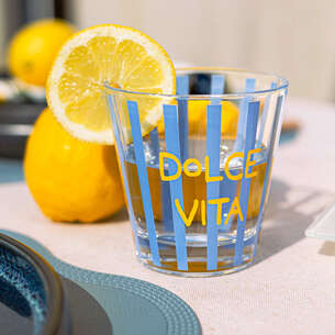 Verre bas 