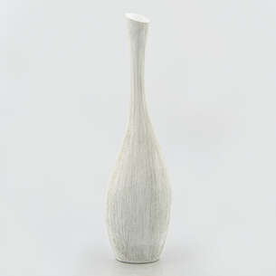 Vase texturé 