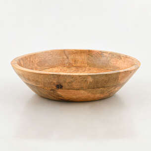 Saladier en manguier 