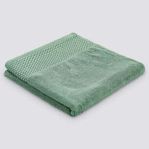 Drap de bain kaki 