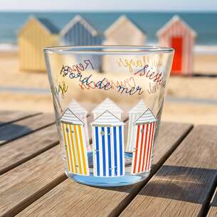 Verre bas 