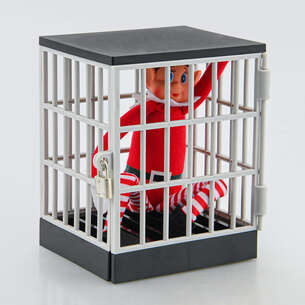 Prison pour lutin farceur