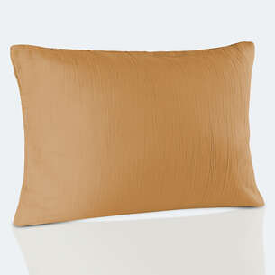 Taie oreiller gaze de coton 