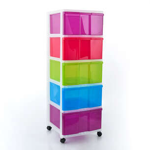 Tour de rangement 