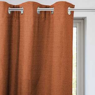 Rideau texturé 