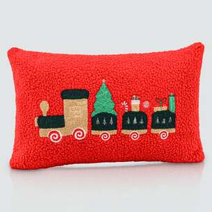 Coussin de Noël 