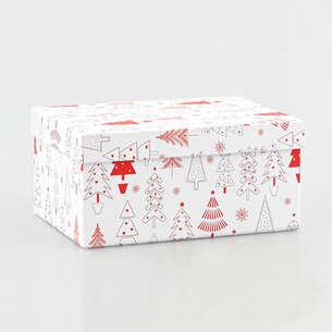 Boite cadeaux de Noël 