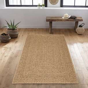 Tapis en jute 
