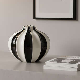 Vase boule 