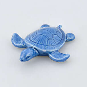 Tortue décorative à poser
