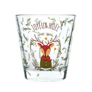 Verre de Noël 