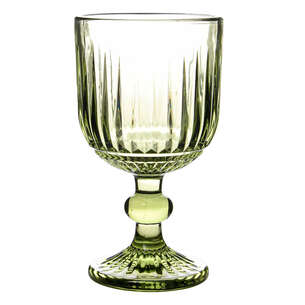 Verre à pied 