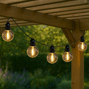 Guirlande lumineuse 