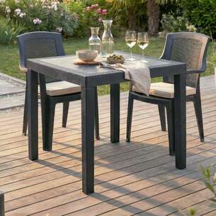 Table de jardin 