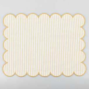 Set de table tissu 